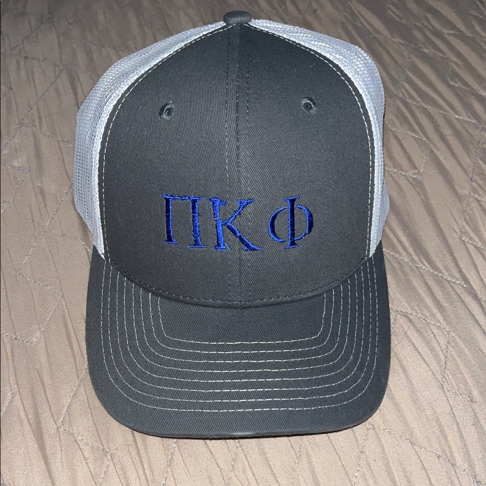 Pi Kappa Phi Embroidered Hat
